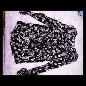 Old Navy Floral Top